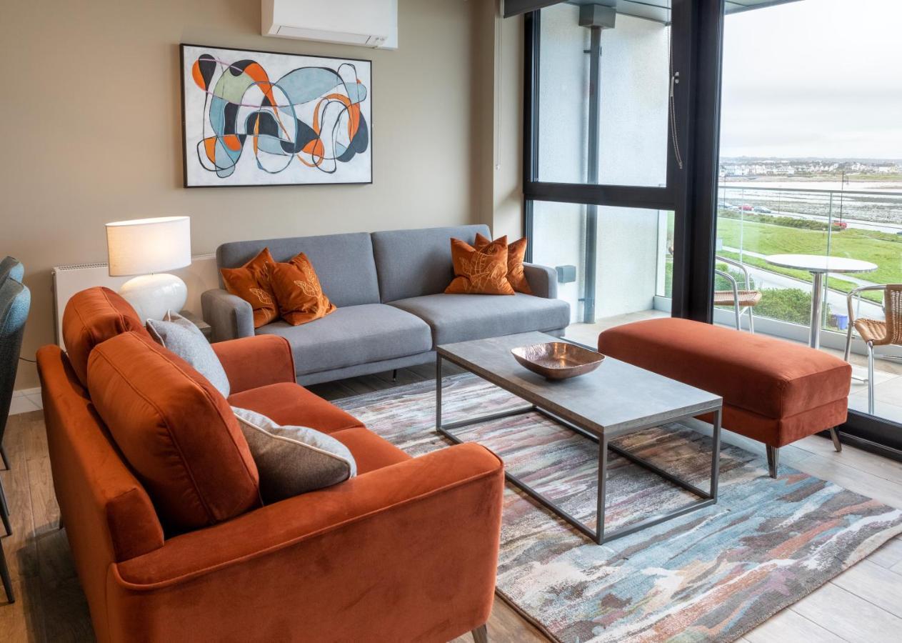 Shoreline Apartments Galway Luaran gambar