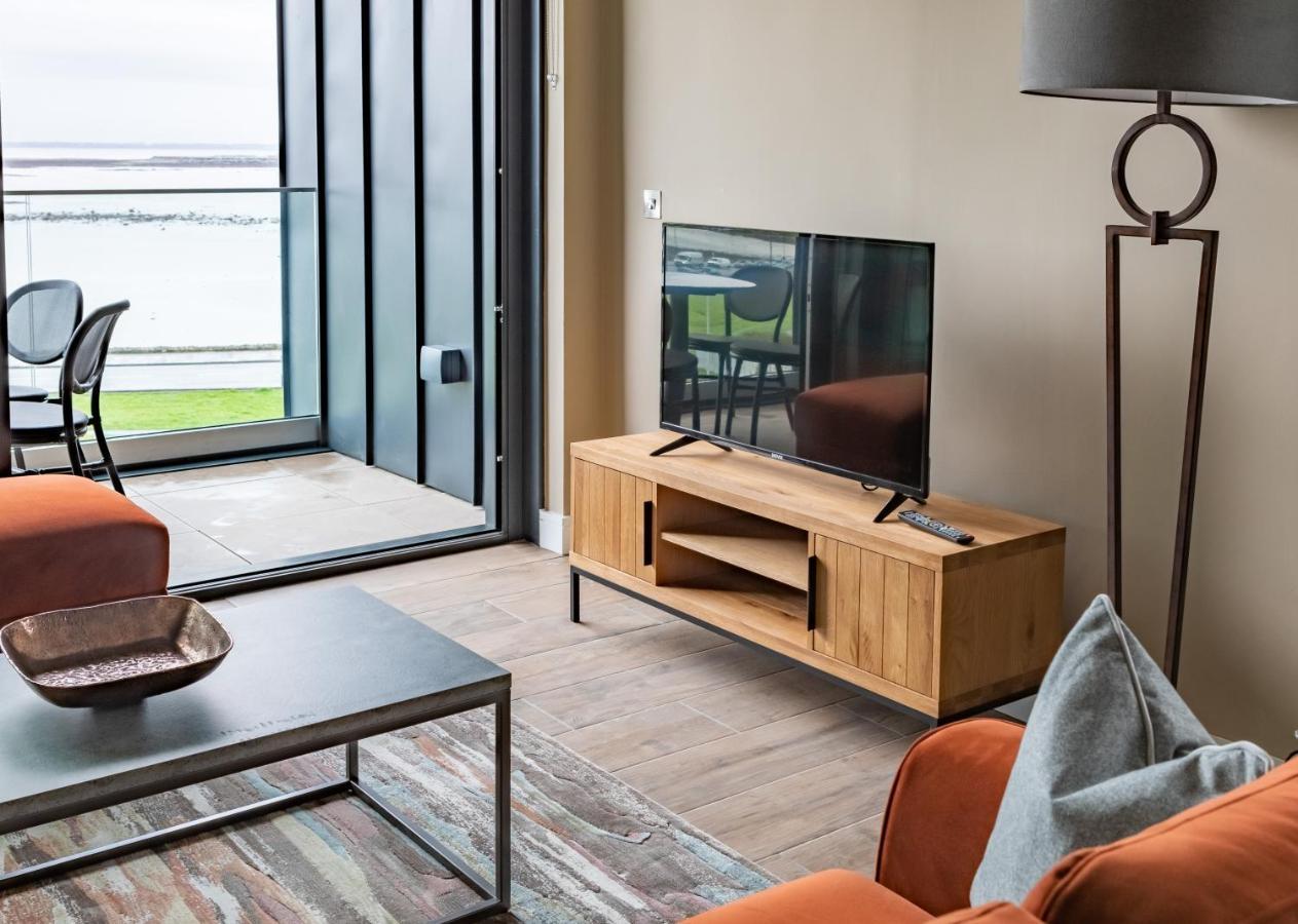 Shoreline Apartments Galway Luaran gambar