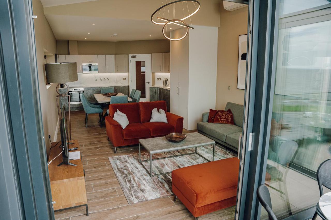 Shoreline Apartments Galway Luaran gambar