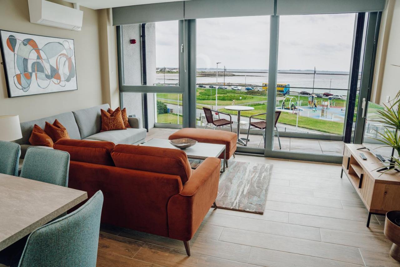 Shoreline Apartments Galway Luaran gambar