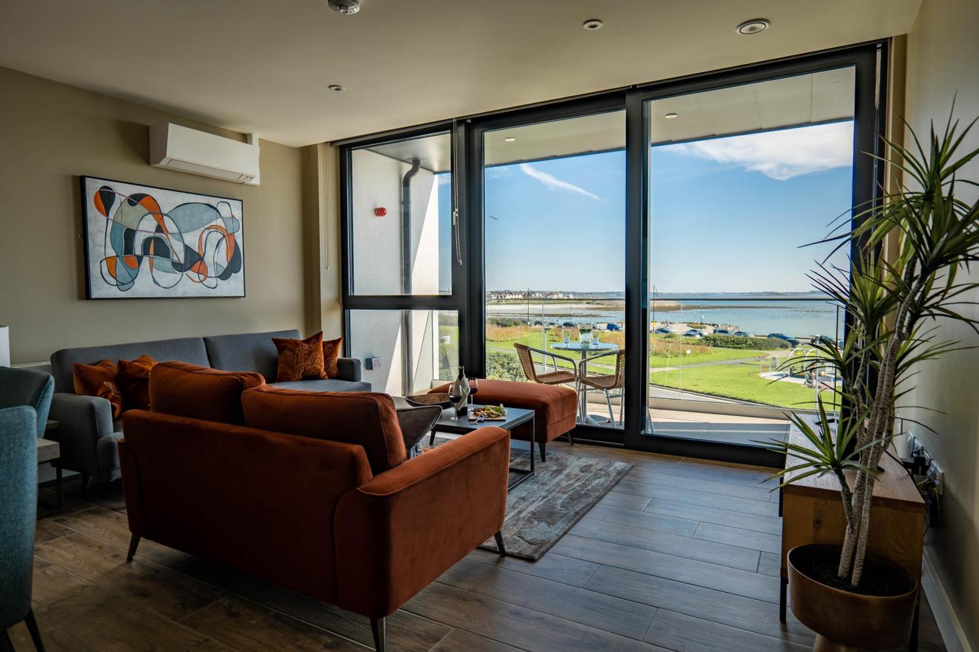 Shoreline Apartments Galway Luaran gambar