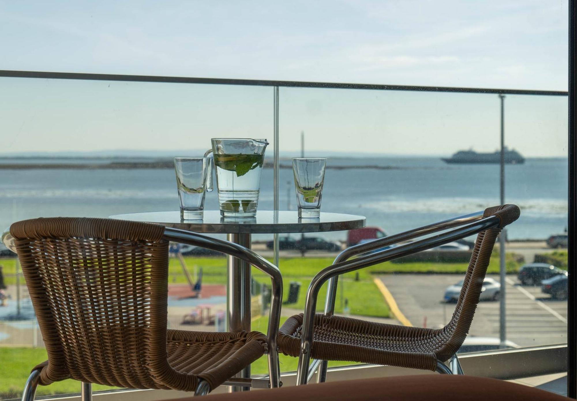 Shoreline Apartments Galway Luaran gambar