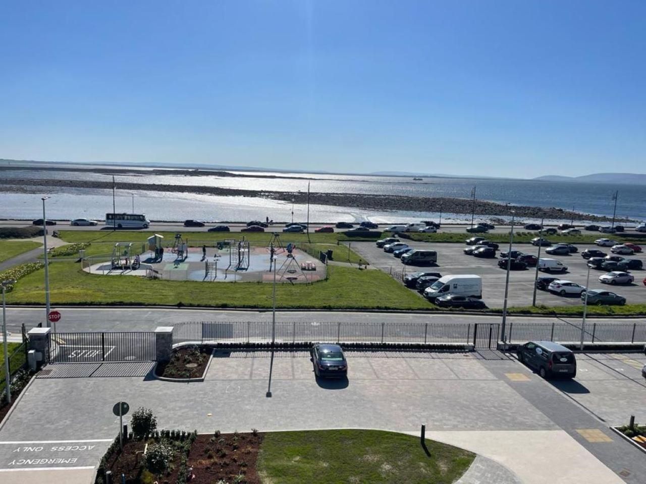 Shoreline Apartments Galway Luaran gambar