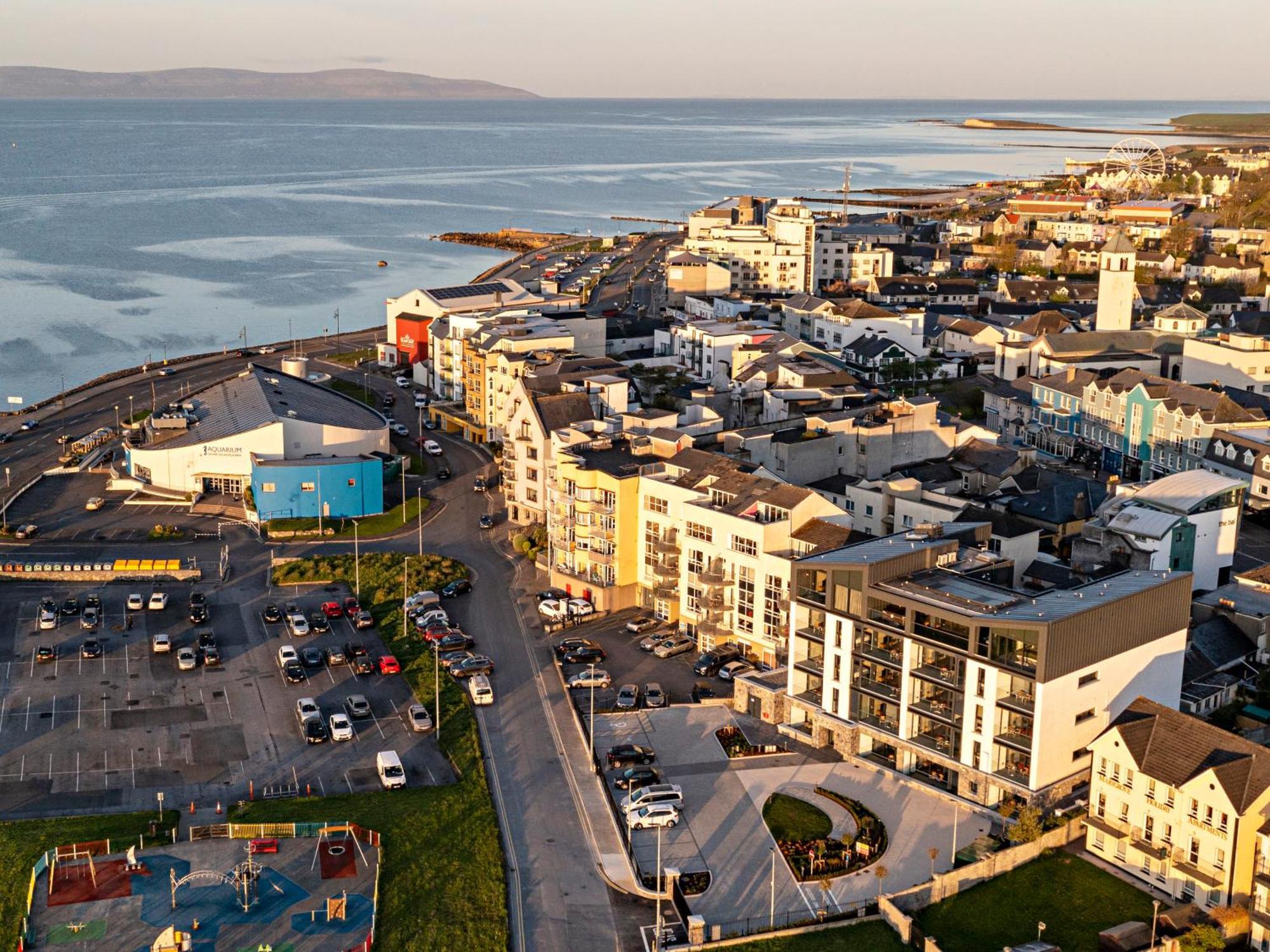 Shoreline Apartments Galway Luaran gambar