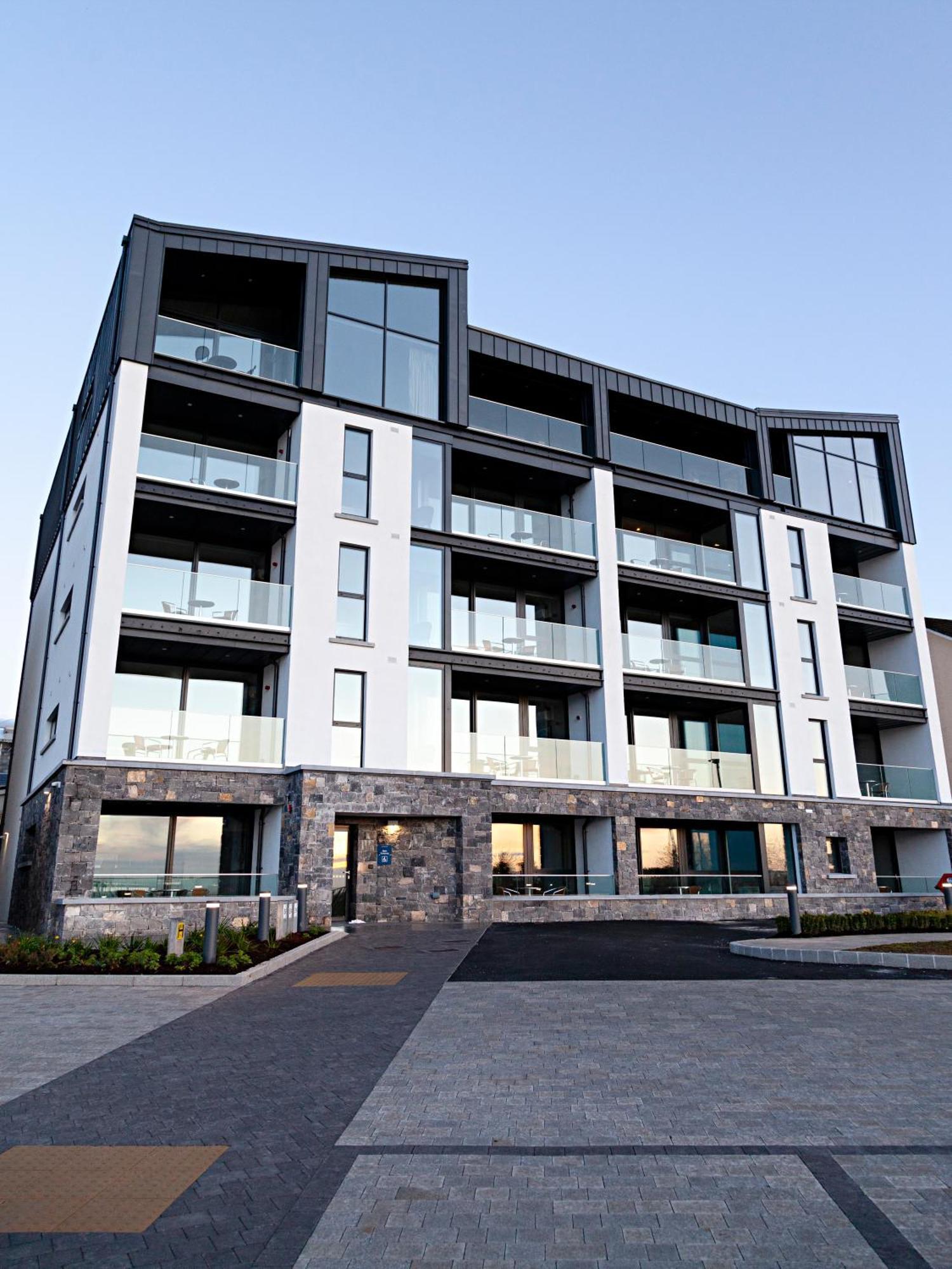 Shoreline Apartments Galway Luaran gambar