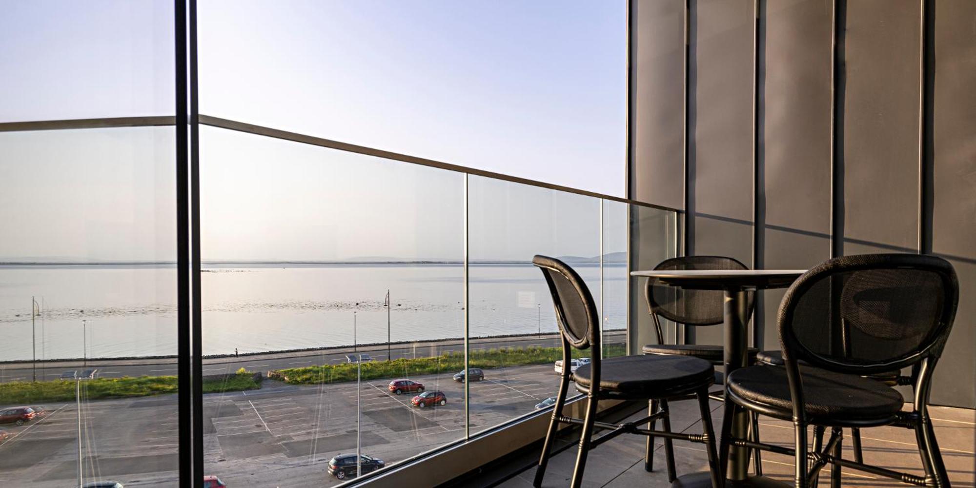 Shoreline Apartments Galway Luaran gambar