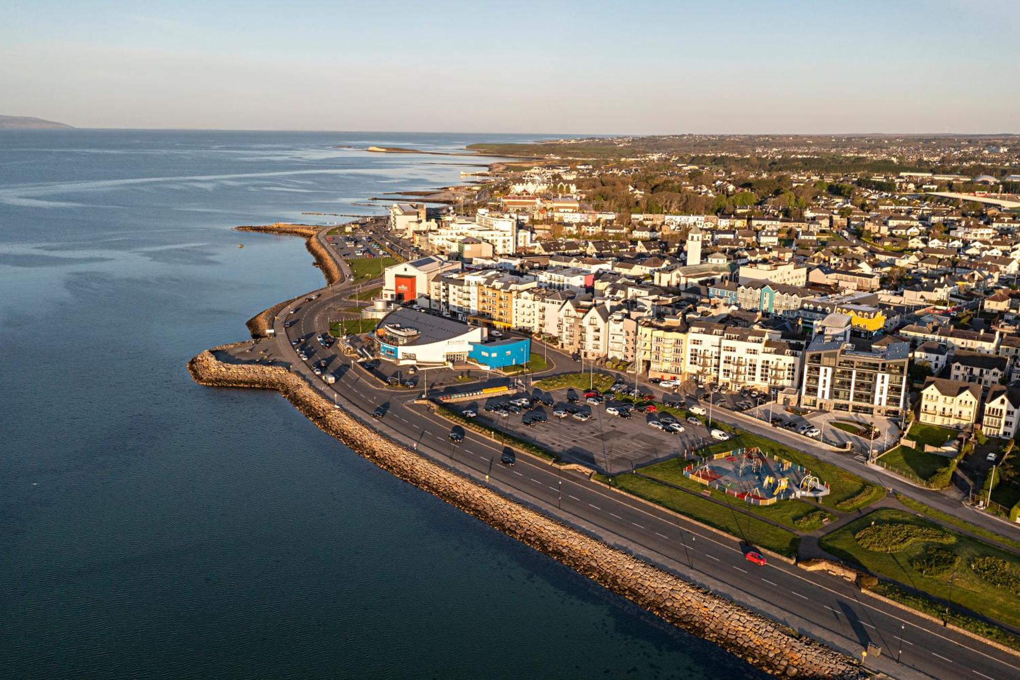 Shoreline Apartments Galway Luaran gambar