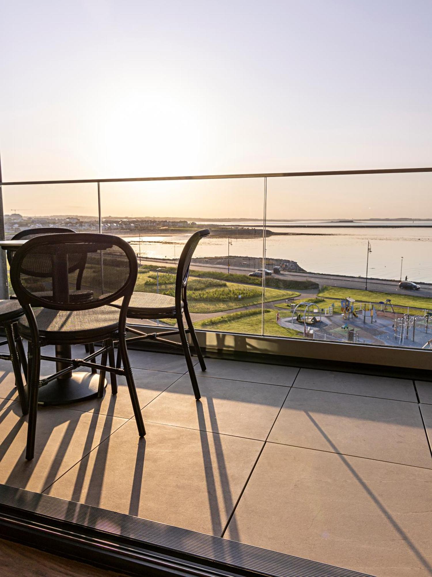 Shoreline Apartments Galway Luaran gambar