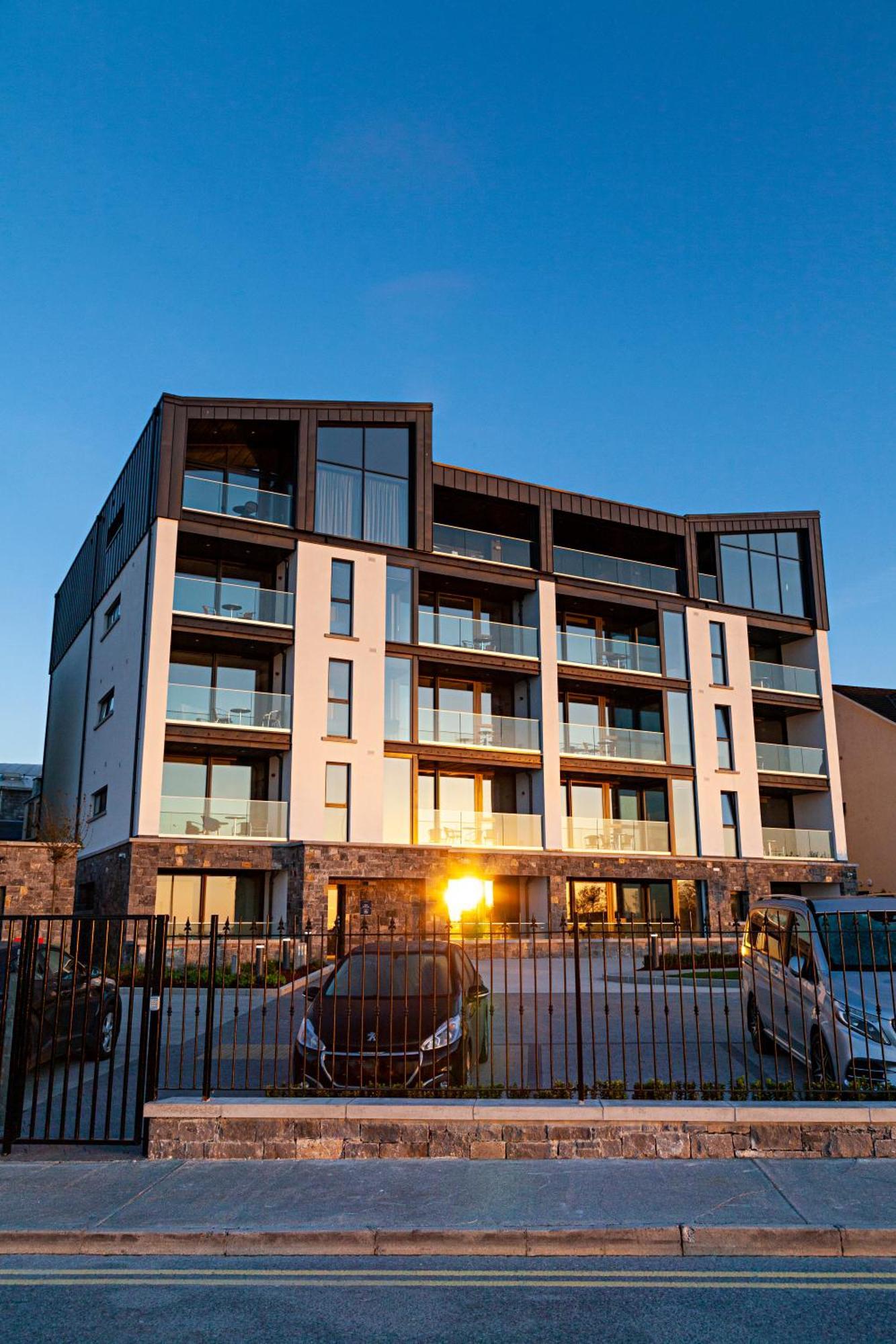 Shoreline Apartments Galway Luaran gambar