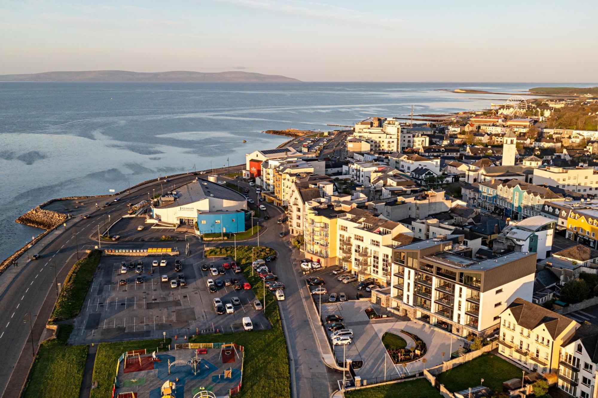 Shoreline Apartments Galway Luaran gambar