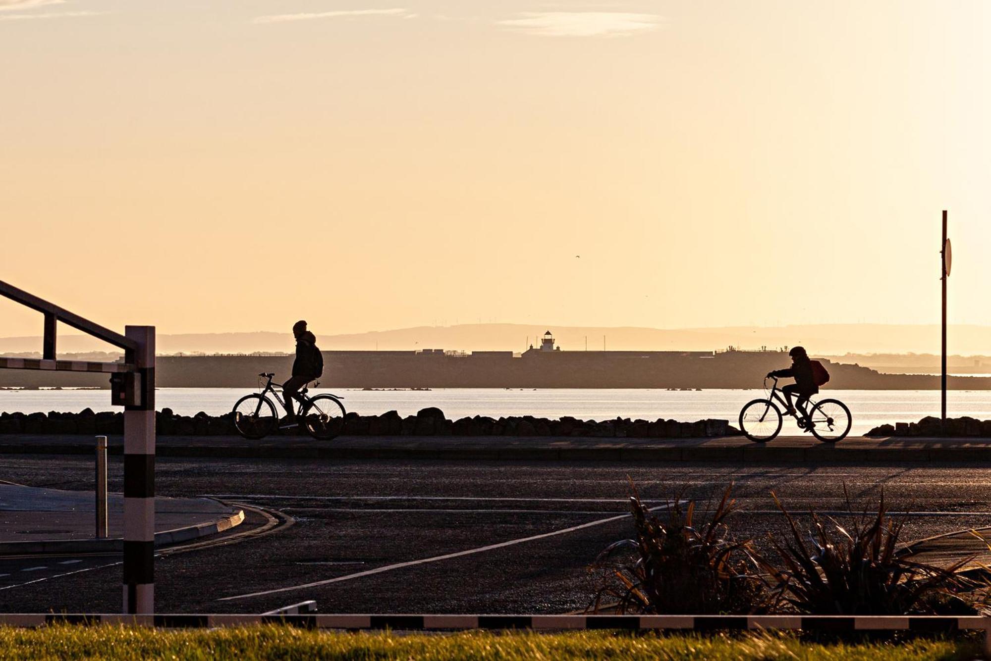 Shoreline Apartments Galway Luaran gambar