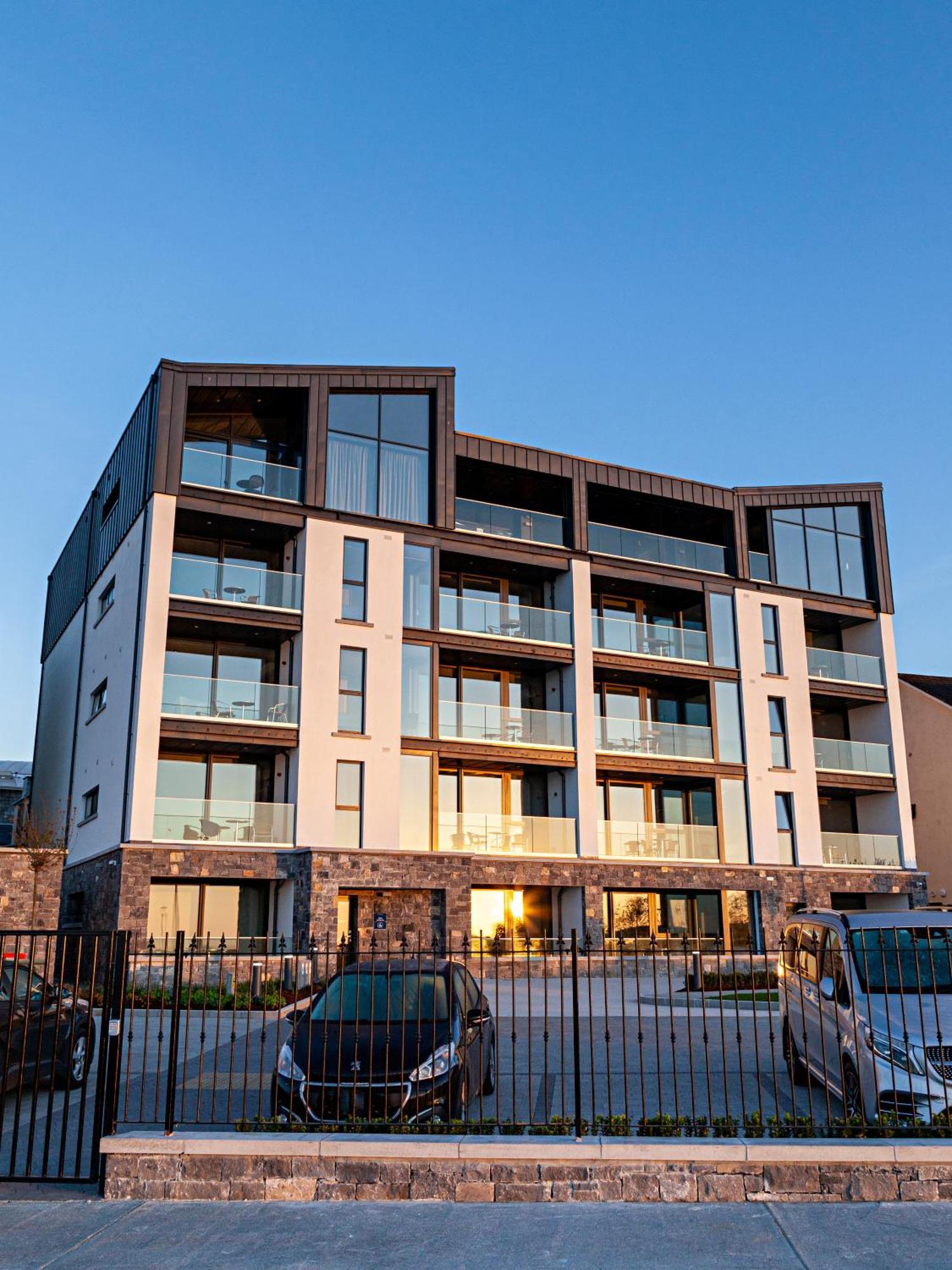 Shoreline Apartments Galway Luaran gambar