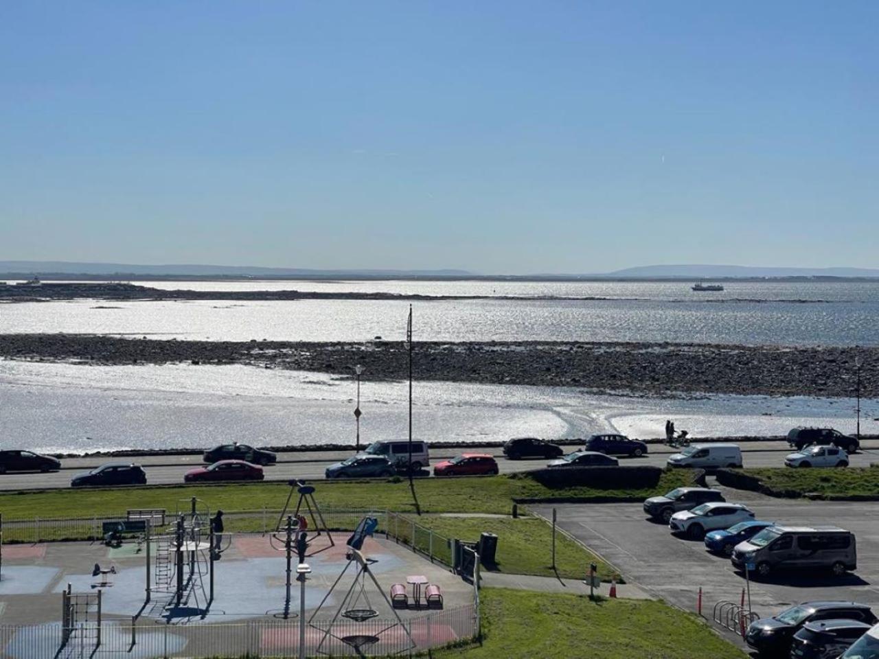 Shoreline Apartments Galway Luaran gambar
